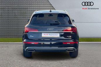 Audi Q5 S Line