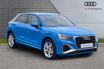 Audi Q2 S Line