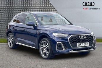 Audi Q5 S Line