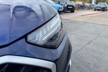 Audi Q5 S Line