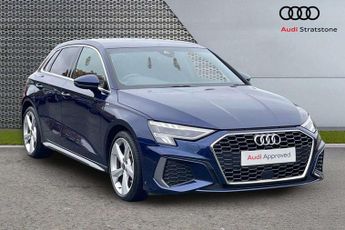 Audi A3 S Line
