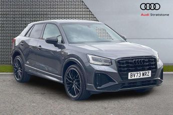 Audi Q2 Black Edition