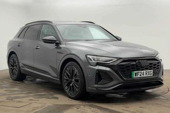 Audi Q8 Black Edition
