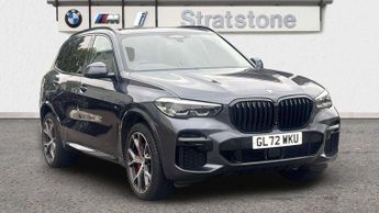 BMW X5 M Sport