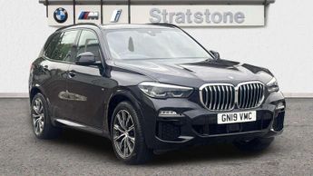 BMW X5 M Sport
