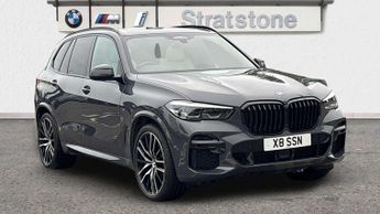 BMW X5 M Sport