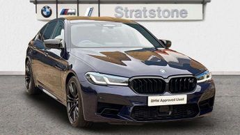 BMW M5 M5 Competition
