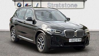 BMW X3 M Sport