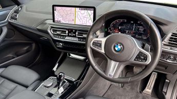 BMW X3 M Sport