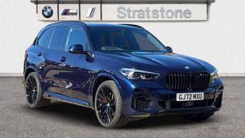 BMW X5 M Sport