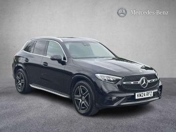 Mercedes GLC AMG Line