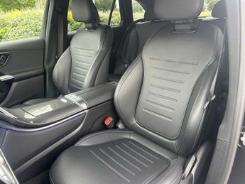 Mercedes-Benz GLC AMG Line