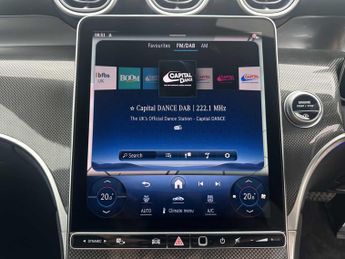 Mercedes-Benz GLC AMG Line