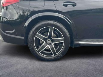 Mercedes-Benz GLC AMG Line