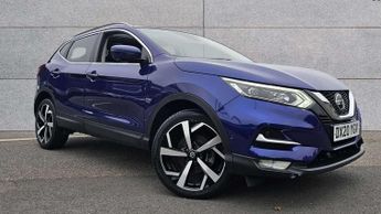 Nissan Qashqai Tekna