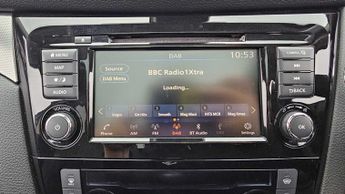 Nissan Qashqai Tekna