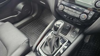 Nissan Qashqai Tekna
