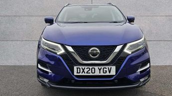 Nissan Qashqai Tekna