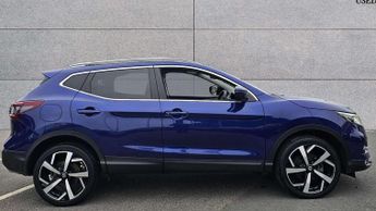Nissan Qashqai Tekna