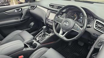 Nissan Qashqai Tekna