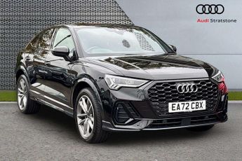 Audi Q3 Black Edition