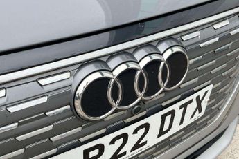 Audi Q4 S Line