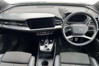 Audi Q4 S Line