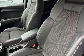Audi Q4 S Line