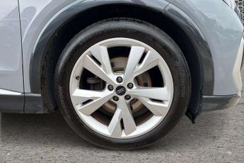 Audi Q4 S Line