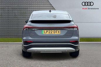 Audi Q4 S Line