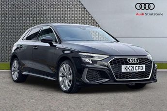 Audi A3 S Line