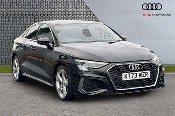 Audi A3 S Line