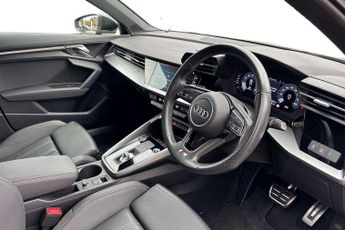 Audi A3 S Line