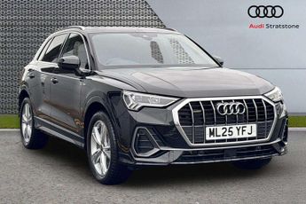 Audi Q3 S Line