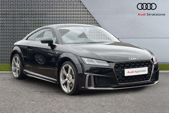 Audi TT S Line