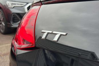 Audi TT S Line