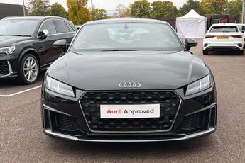 Audi TT S Line
