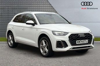 Audi Q5 S Line