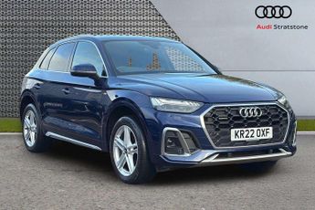 Audi Q5 S Line