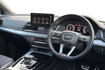 Audi Q5 S Line