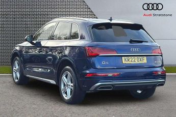 Audi Q5 S Line