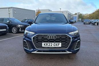 Audi Q5 S Line