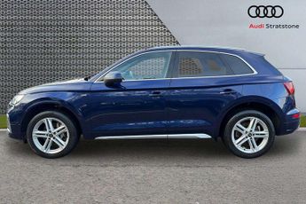 Audi Q5 S Line