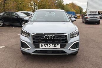 Audi Q2 Sport