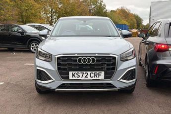 Audi Q2 Sport