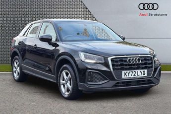Audi Q2 Technik