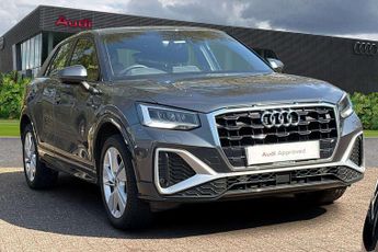 Audi Q2 S Line