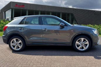Audi Q2 S Line