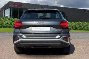 Audi Q2 S Line