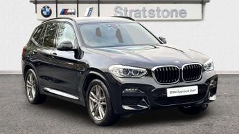 BMW X3 M Sport